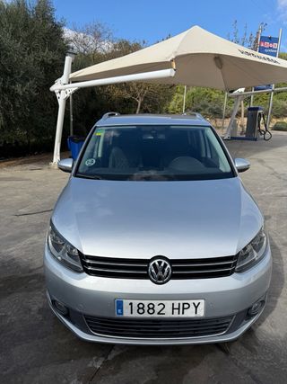 Volkswagen Touran 2012