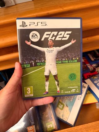 FC 25 PS5