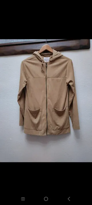 Chaqueta Pull and Bear S ante