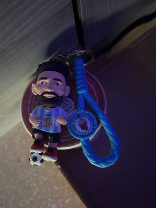 Llavero Leo Messi