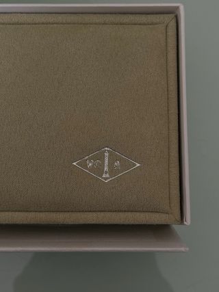 Pulsera Van Cleef & Arpels Oro Blanco