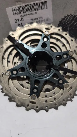 Shimano Ultegra R8000 cassette 11-30 11 speed