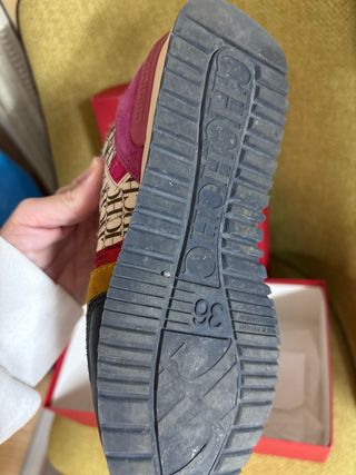 Zapatillas Carolina Herrera Multicolor