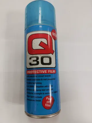 Q30 Pellicola Protettiva Spray