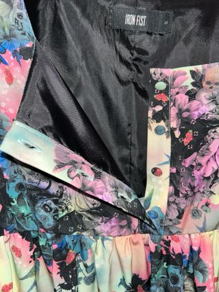 Iron Fist Juliet Dress