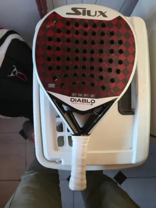 Pala Siux Diablo Revolution 3 Pro