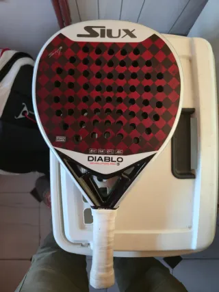 Pala Siux Diablo Revolution 3 Pro