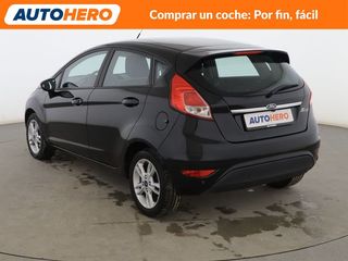 Ford Fiesta 1.5 TDCi Trend