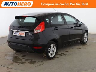 Ford Fiesta 1.5 TDCi Trend