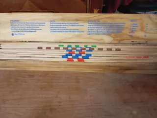 Gioco vintage SUPER-MIKADO