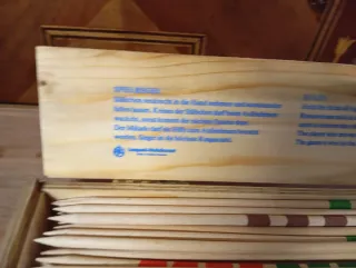 Gioco vintage SUPER-MIKADO