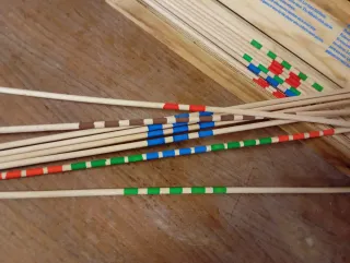 Gioco vintage SUPER-MIKADO