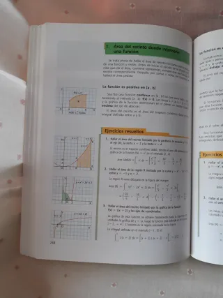 Matematicas Aplicadas a Ciencias Sociales, 2 Ba...