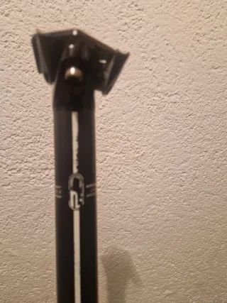 Tija de carbono  bici de montaña Cannondale 31,6