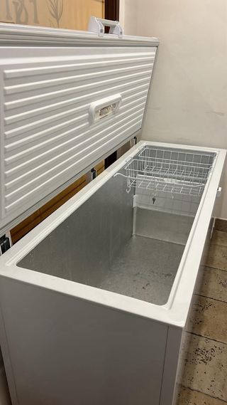 Congelador horizontal NUEVO