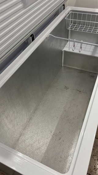 Congelador horizontal NUEVO