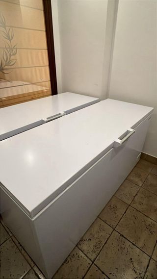 Congelador horizontal NUEVO
