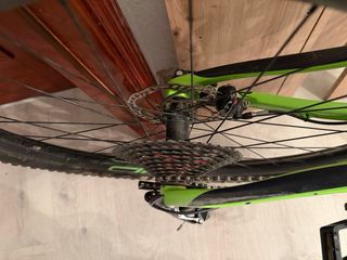 Cannondale Habit Carbon 1 talla L