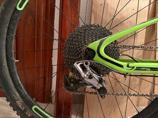 Cannondale Habit Carbon 1 talla L