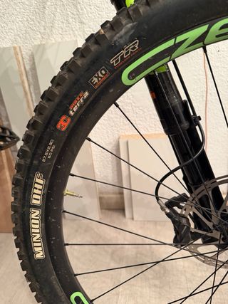 Cannondale Habit Carbon 1 talla L