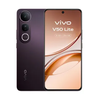 VIVO V50 Lite 4G 256GB black