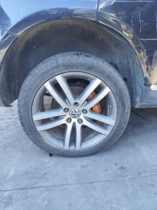 Llantas VW  tuareg  Audi Q7 20  pulgadas