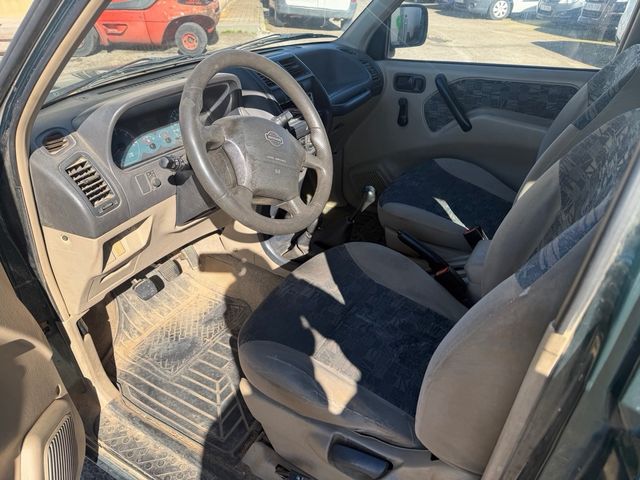 Despiece Nissan Terrano II 2.7 TDI