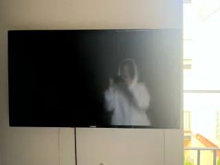 Google Chromecast Blanco