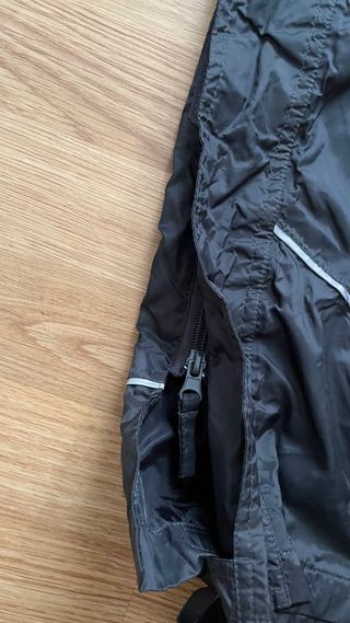 pantalón lluvia moto