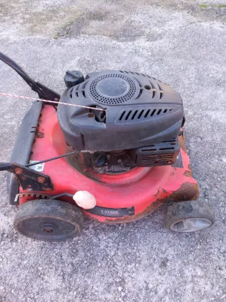 Cortacesped Greencut