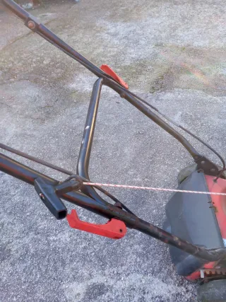 Cortacesped Greencut