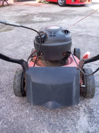 Cortacesped Greencut