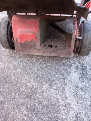 Cortacesped Greencut