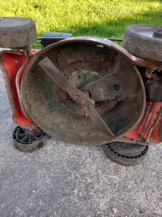 Cortacesped Greencut