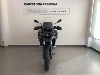 BMW Motorrad F 800 GS