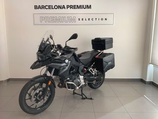 BMW Motorrad F 800 GS
