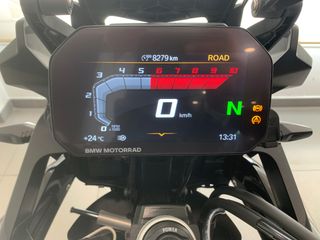 BMW Motorrad F 800 GS