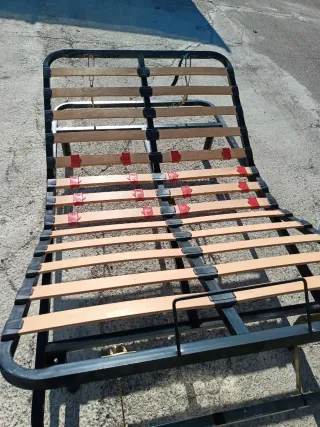 Cama articulada 105x180