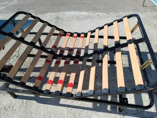 Cama articulada 105x180