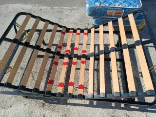 Cama articulada 105x180