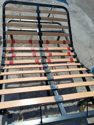 Cama articulada 105x180