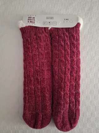 Calcetines de invierno talla 36 a 41