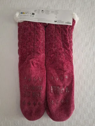 Calcetines de invierno talla 36 a 41