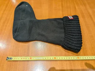 Par de calcetines Hunter nuevos para Botas de agua