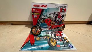 Meccano 19201 - Motores e Robotica