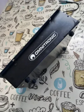 Omnitronic PM 524 Mezclador Profesional