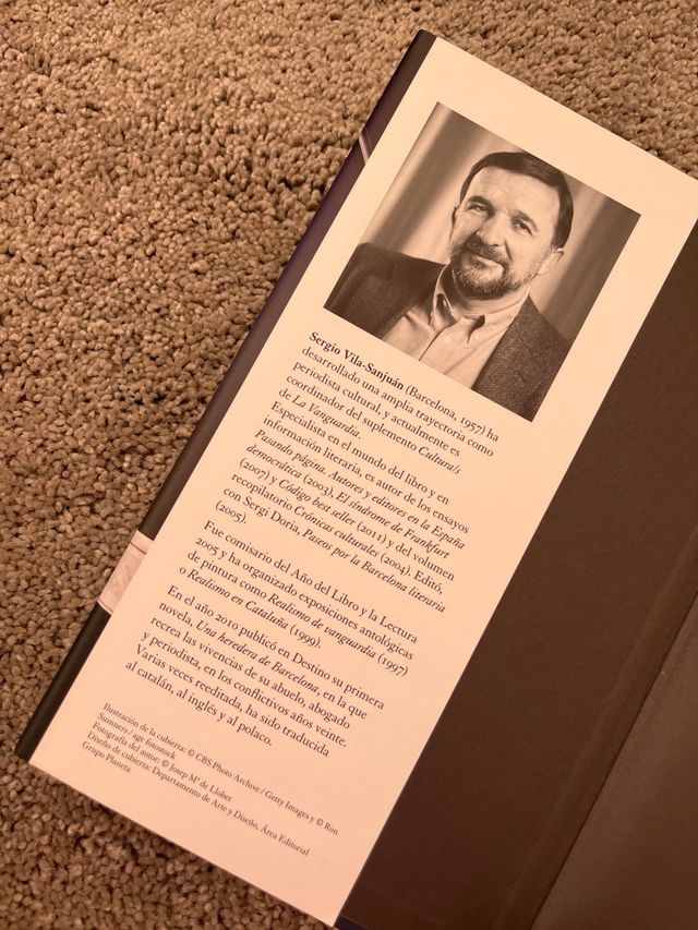 Estaba en el aire: Premio Nadal de Novela 2013