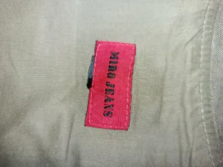 Chaqueta mujer/verde militar