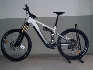E-BIKE MTB DOBLE FOCUS