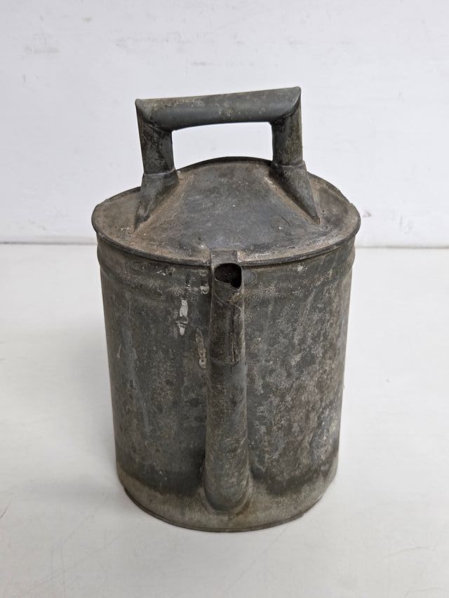 Antigua Regadera, Regadora de Zinc - Años 20-30